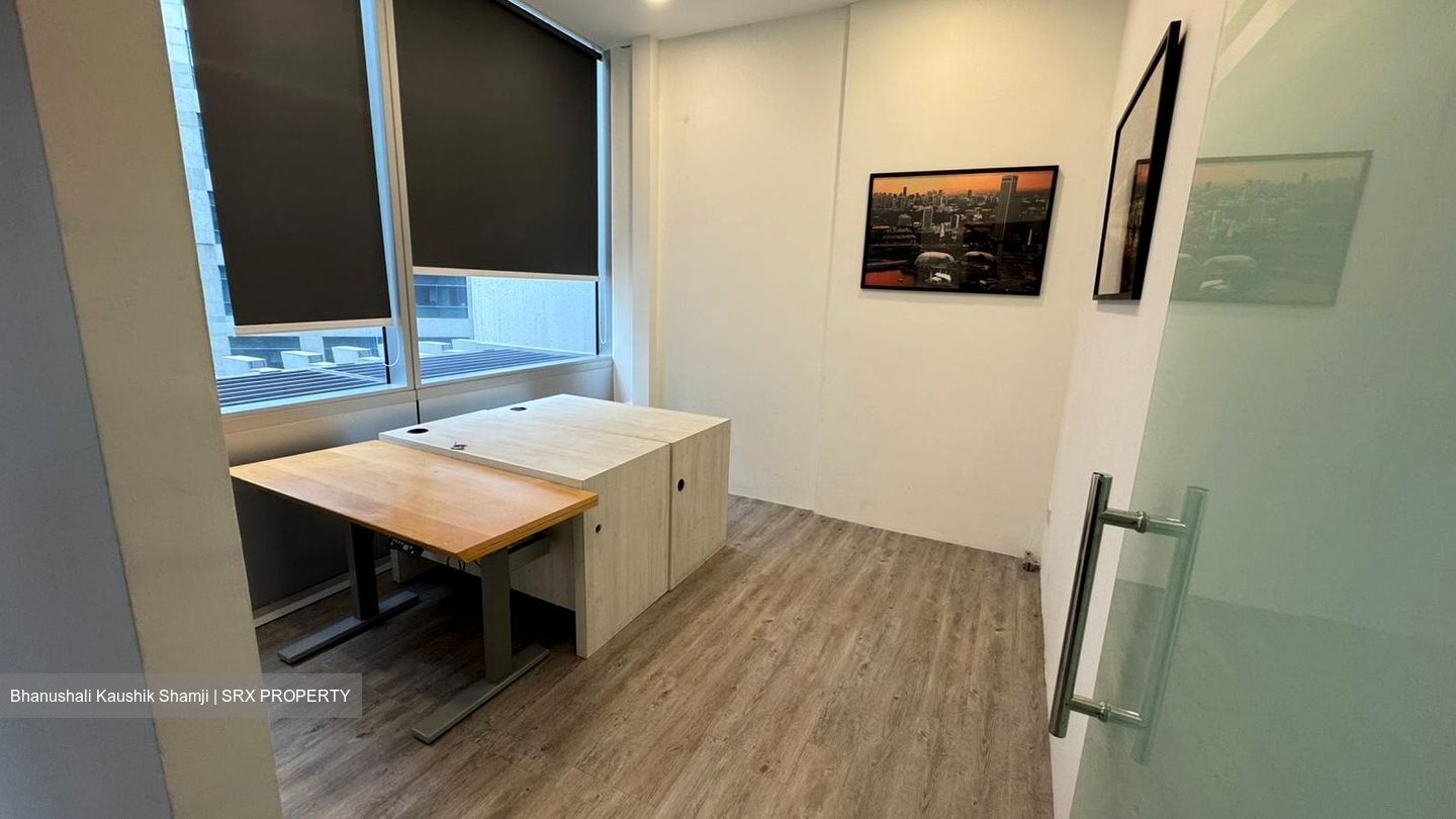 Robinson Square (D1), Office #463992981